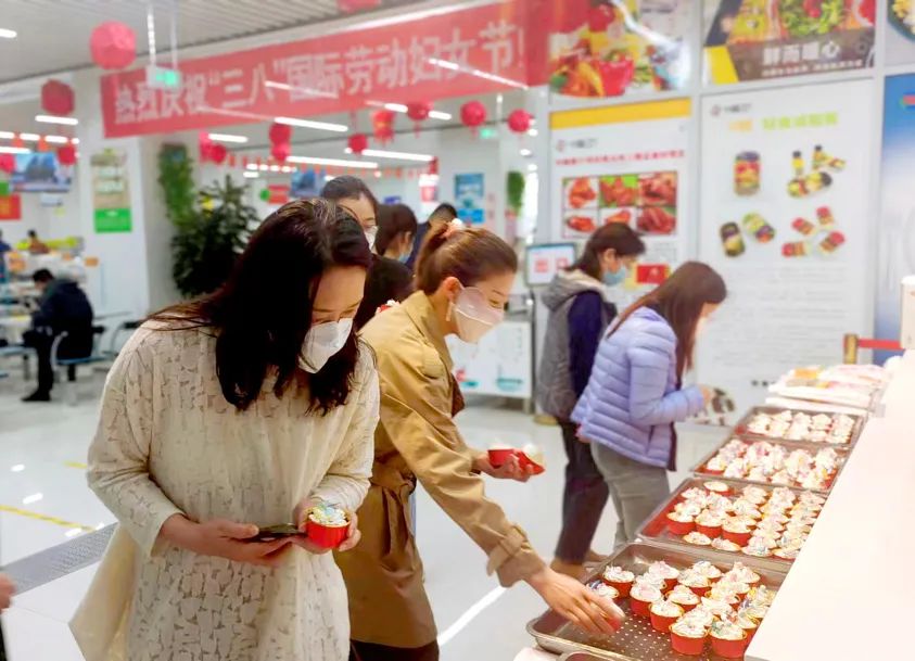 中膳食堂承包公司，機(jī)關(guān)食堂高標(biāo)準(zhǔn)運(yùn)營(yíng)服務(wù)案例